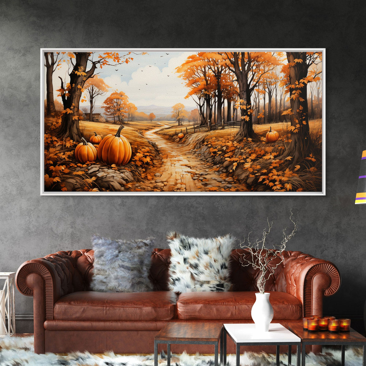 Sutton Lane Co. Fall | Fall Wall Decor