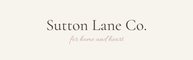 Sutton Lane Co. - Home
