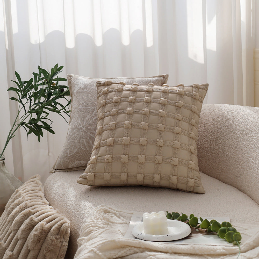 Serenity Textured Pillow Set
