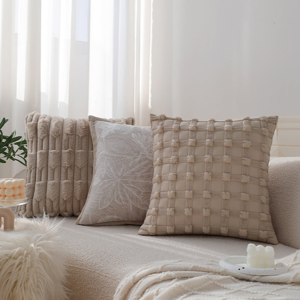 Serenity Textured Pillow Set
