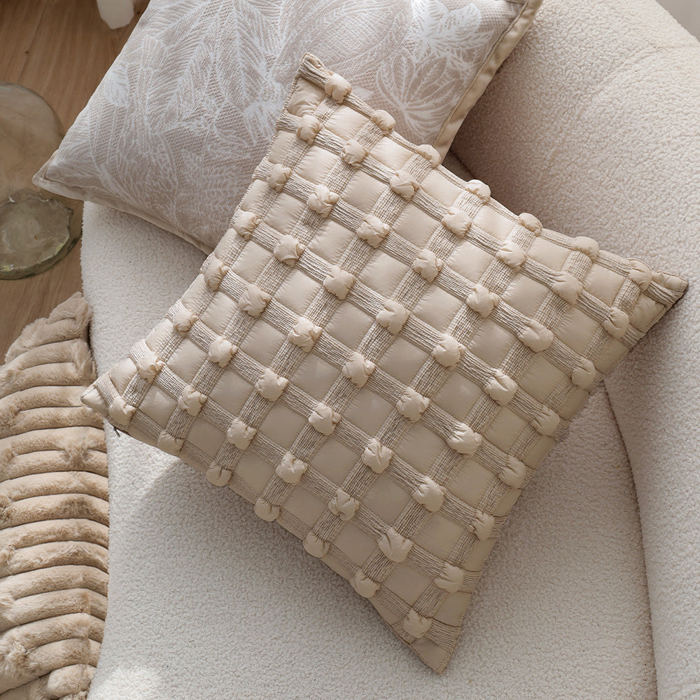 Serenity Textured Pillow Set