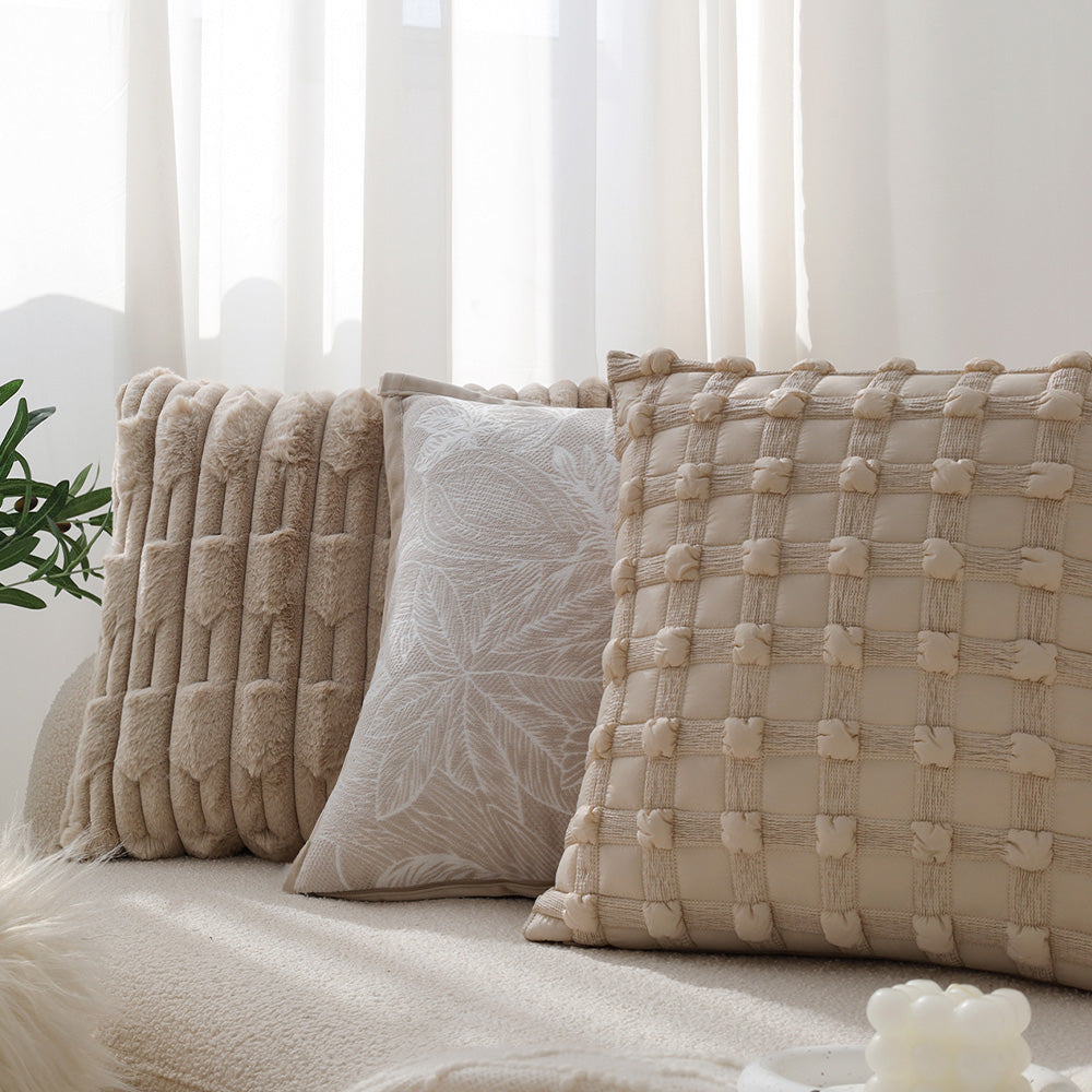 Serenity Textured Pillow Set