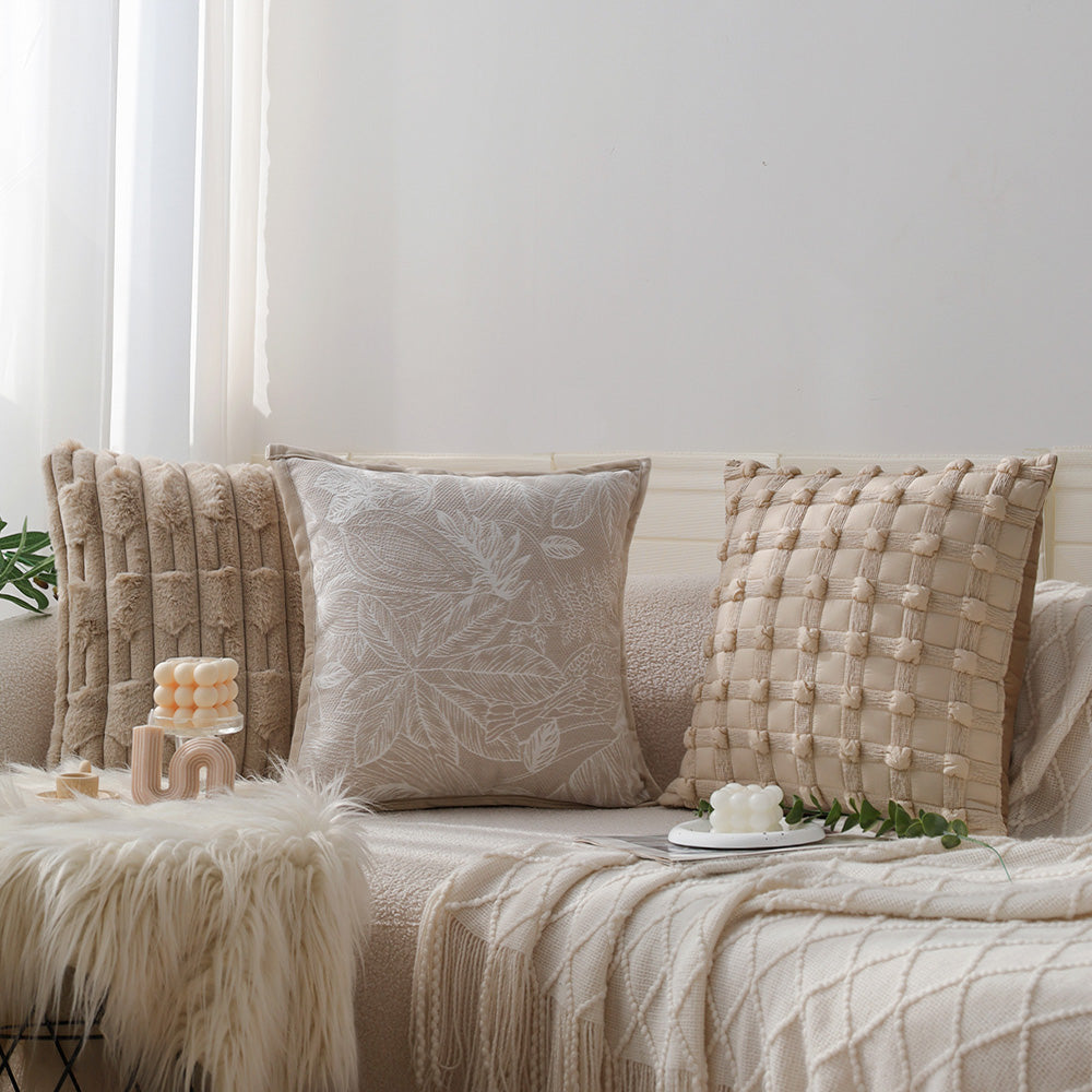 Serenity Textured Pillow Set