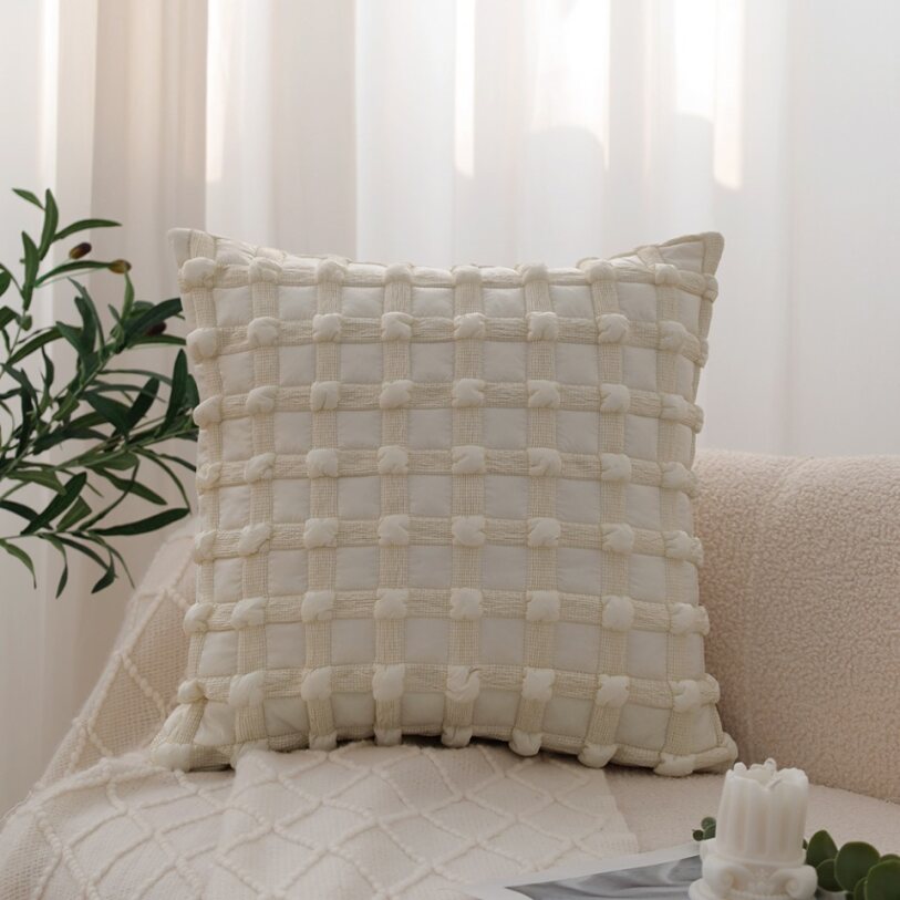 Serenity Textured Pillow Set