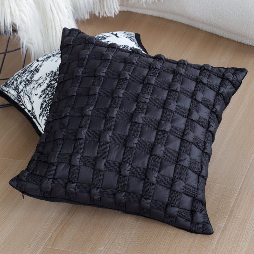 Serenity Textured Pillow Set