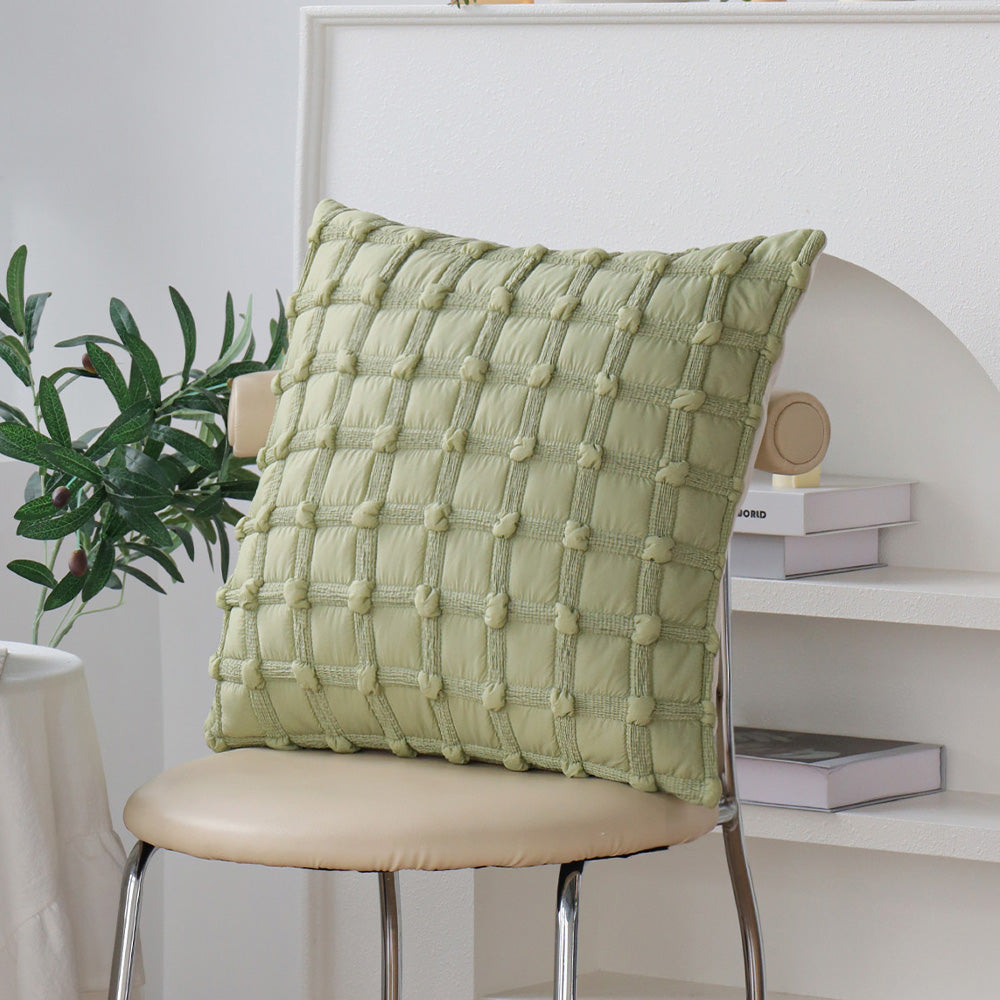Serenity Textured Pillow Set