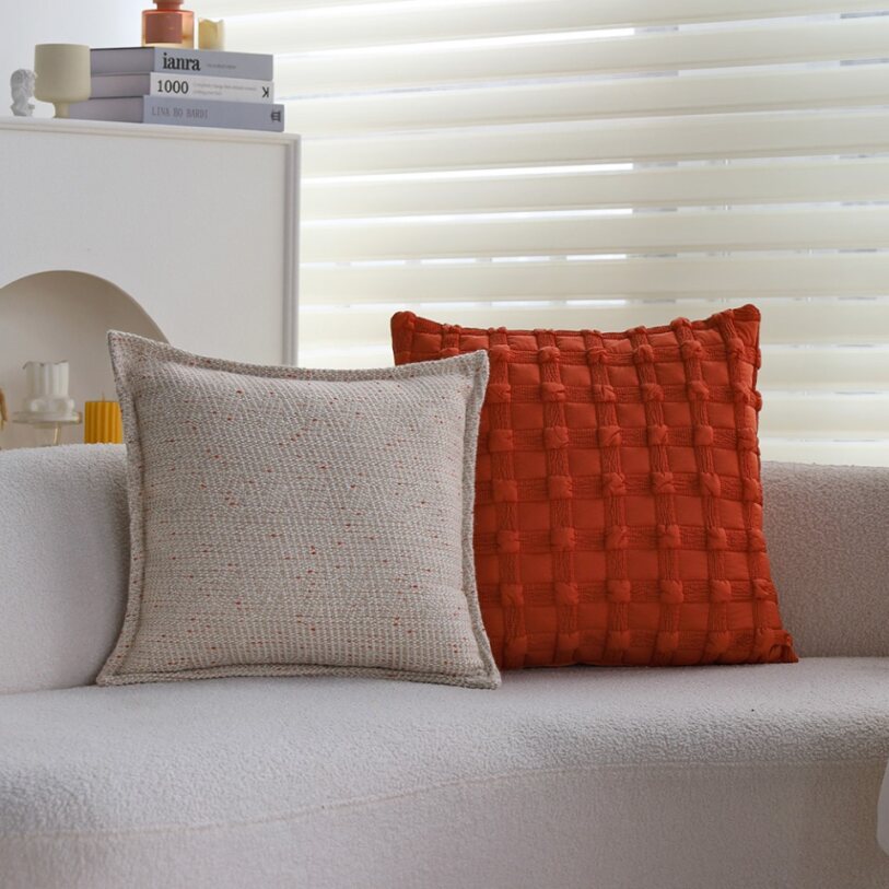 Serenity Textured Pillow Set