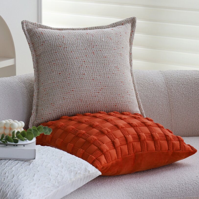 Serenity Textured Pillow Set