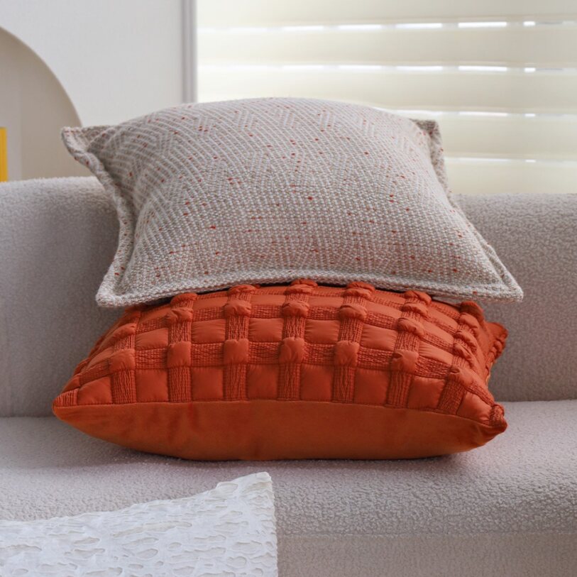 Serenity Textured Pillow Set
