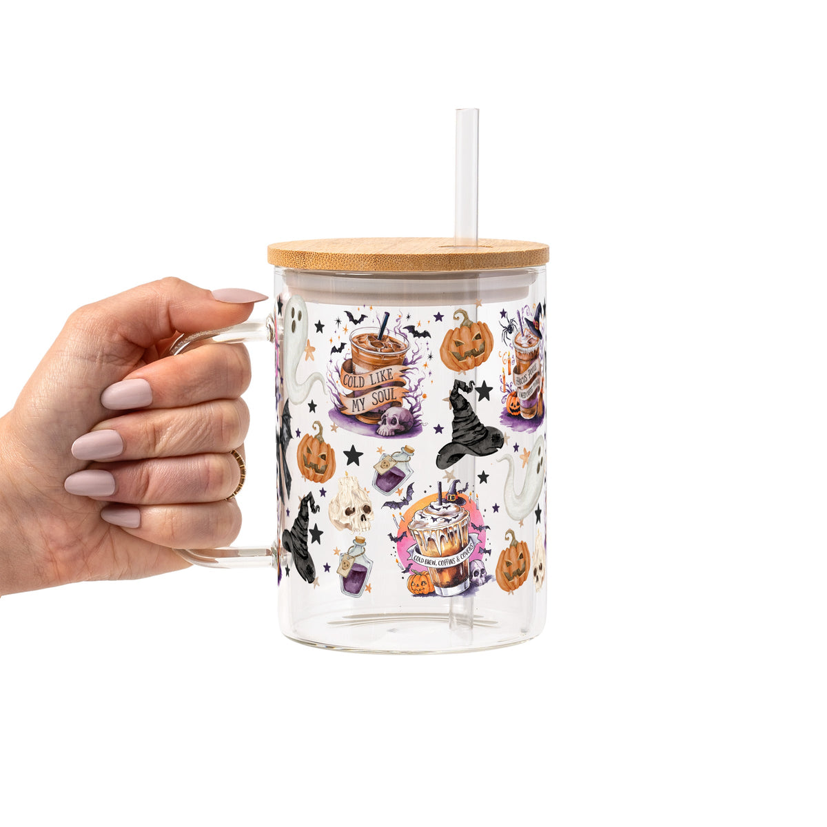 Sutton Lane Co. After Dark | Cold Like My Soul Fall Cup
