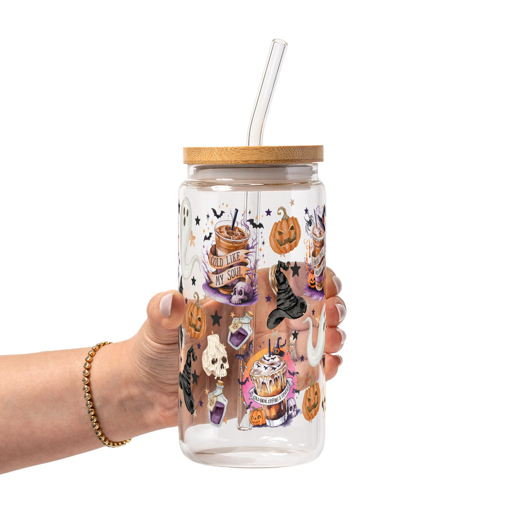 Sutton Lane Co. After Dark | Cold Like My Soul Fall Cup