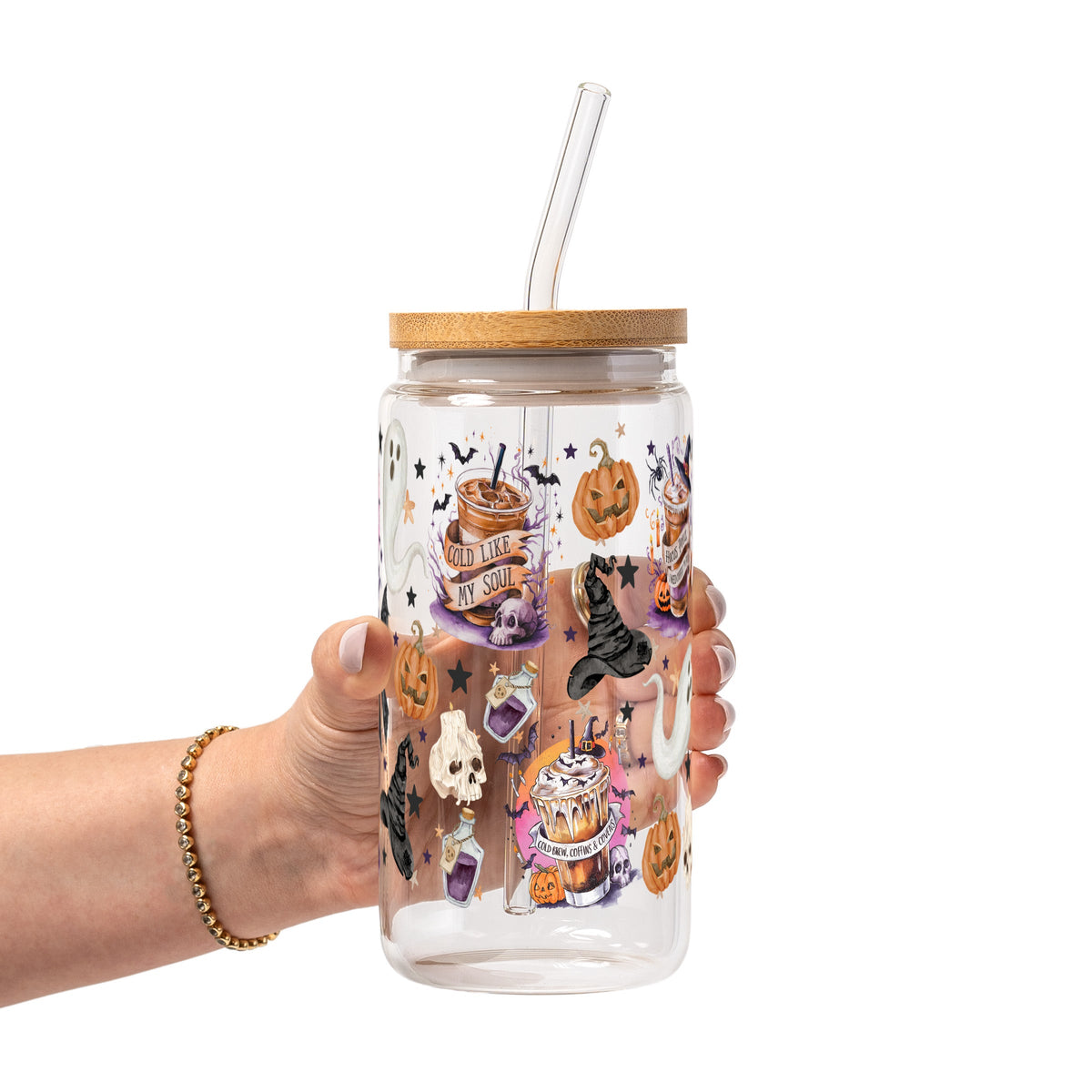 Sutton Lane Co. After Dark | Cold Like My Soul Fall Cup