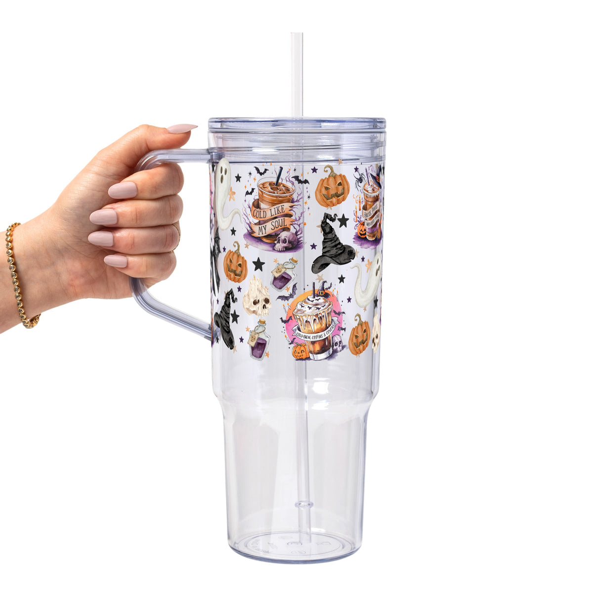 Sutton Lane Co. After Dark | Cold Like My Soul Fall Cup