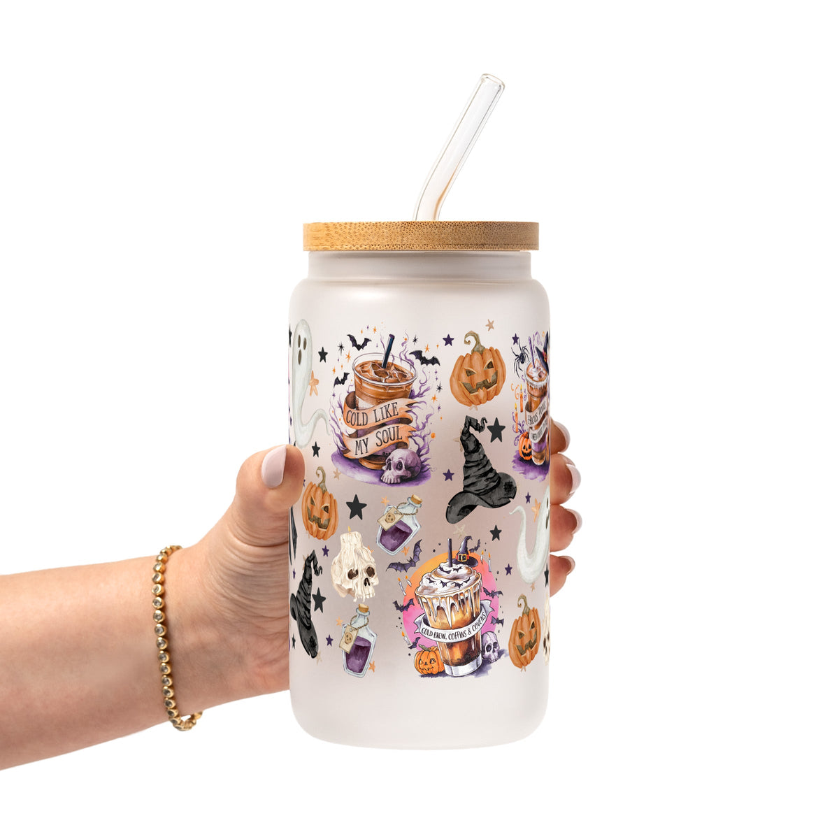 Sutton Lane Co. After Dark | Cold Like My Soul Fall Cup