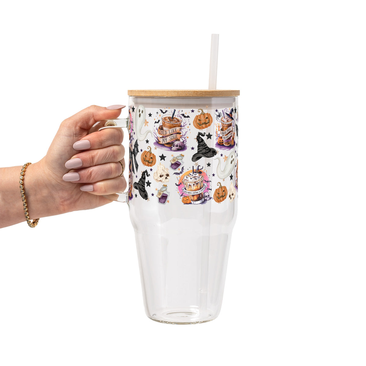 Sutton Lane Co. After Dark | Cold Like My Soul Fall Cup
