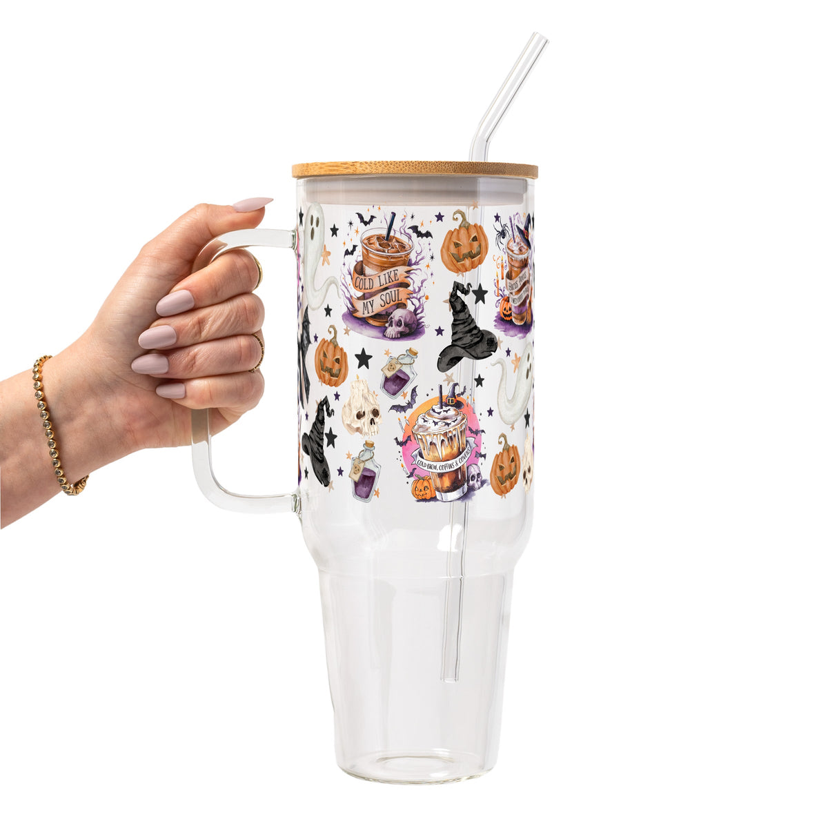 Sutton Lane Co. After Dark | Cold Like My Soul Fall Cup