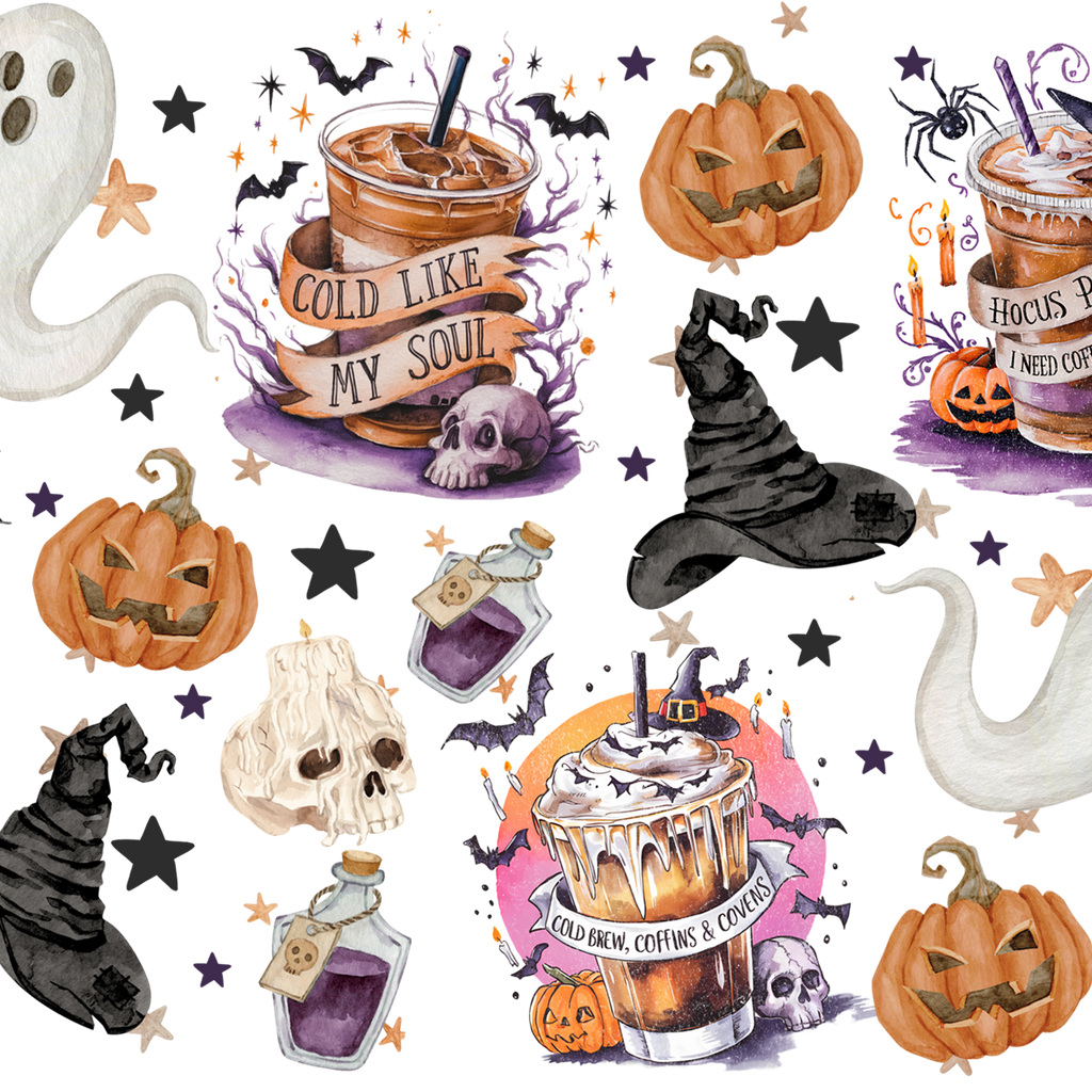 Sutton Lane Co. After Dark | Cold Like My Soul Fall Cup