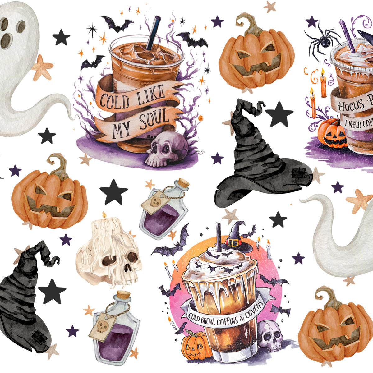 Sutton Lane Co. After Dark | Cold Like My Soul Fall Cup