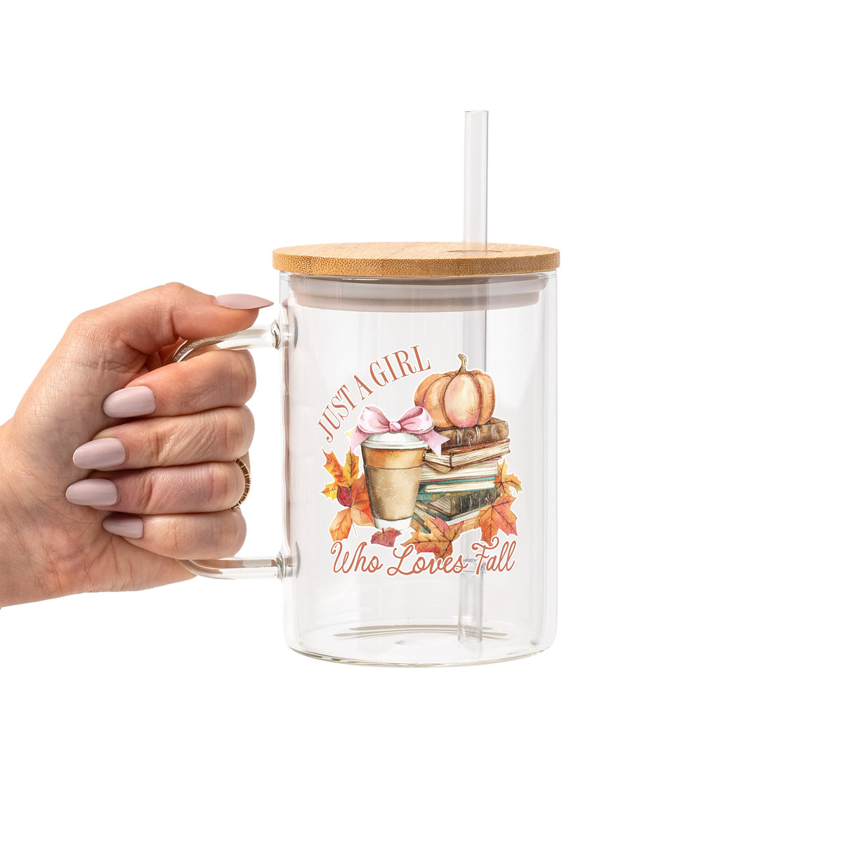 Sutton Lane Co. Fall | Just a Girl Who Loves Fall Cup