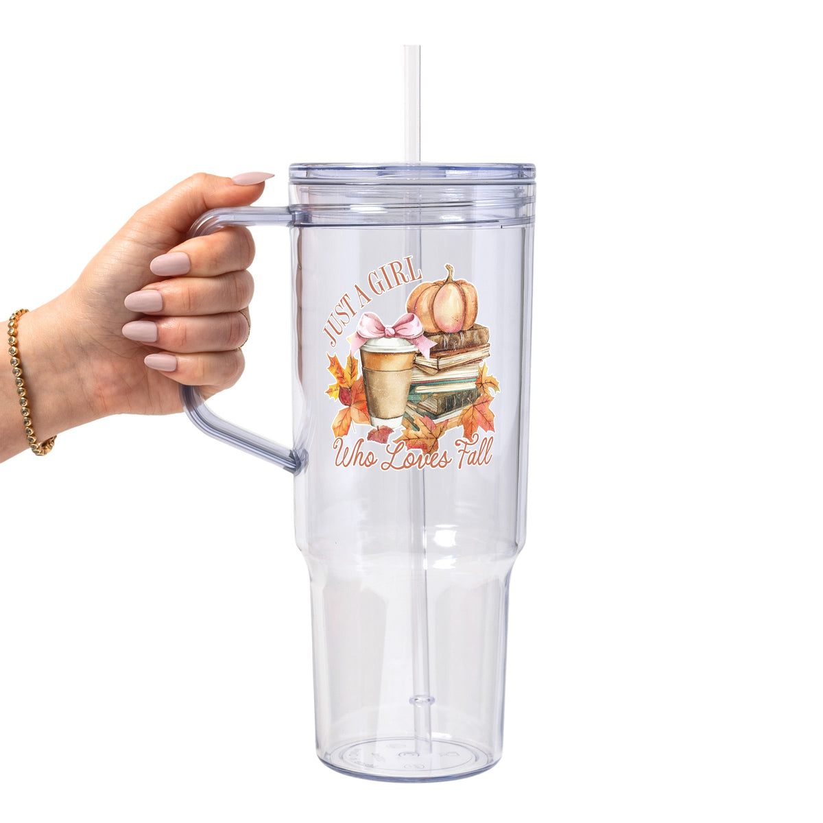 Sutton Lane Co. Fall | Just a Girl Who Loves Fall Cup