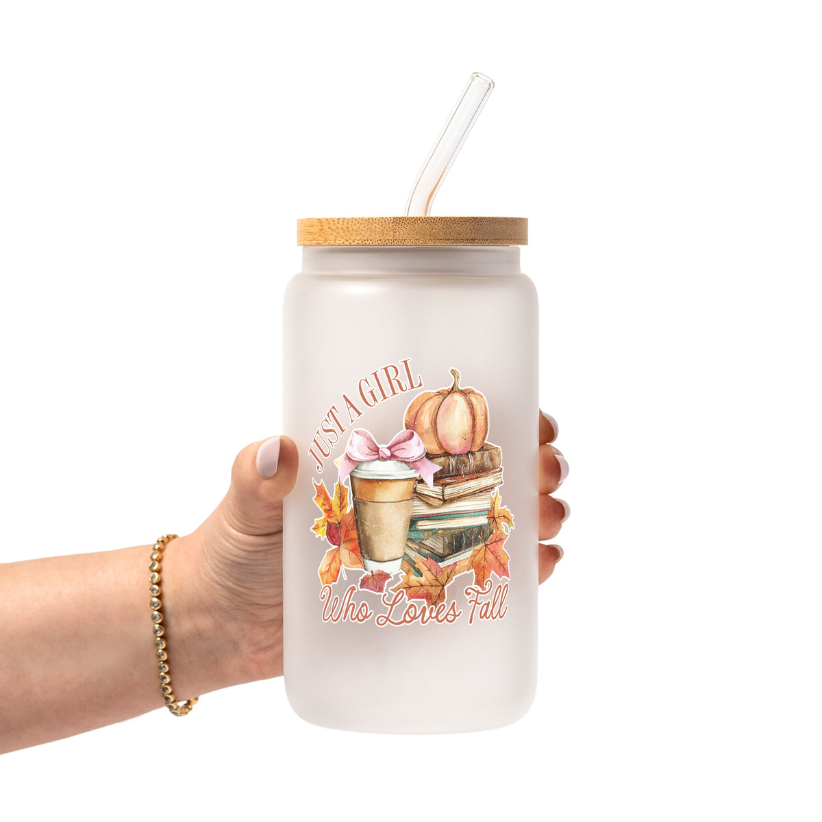 Sutton Lane Co. Fall | Just a Girl Who Loves Fall Cup
