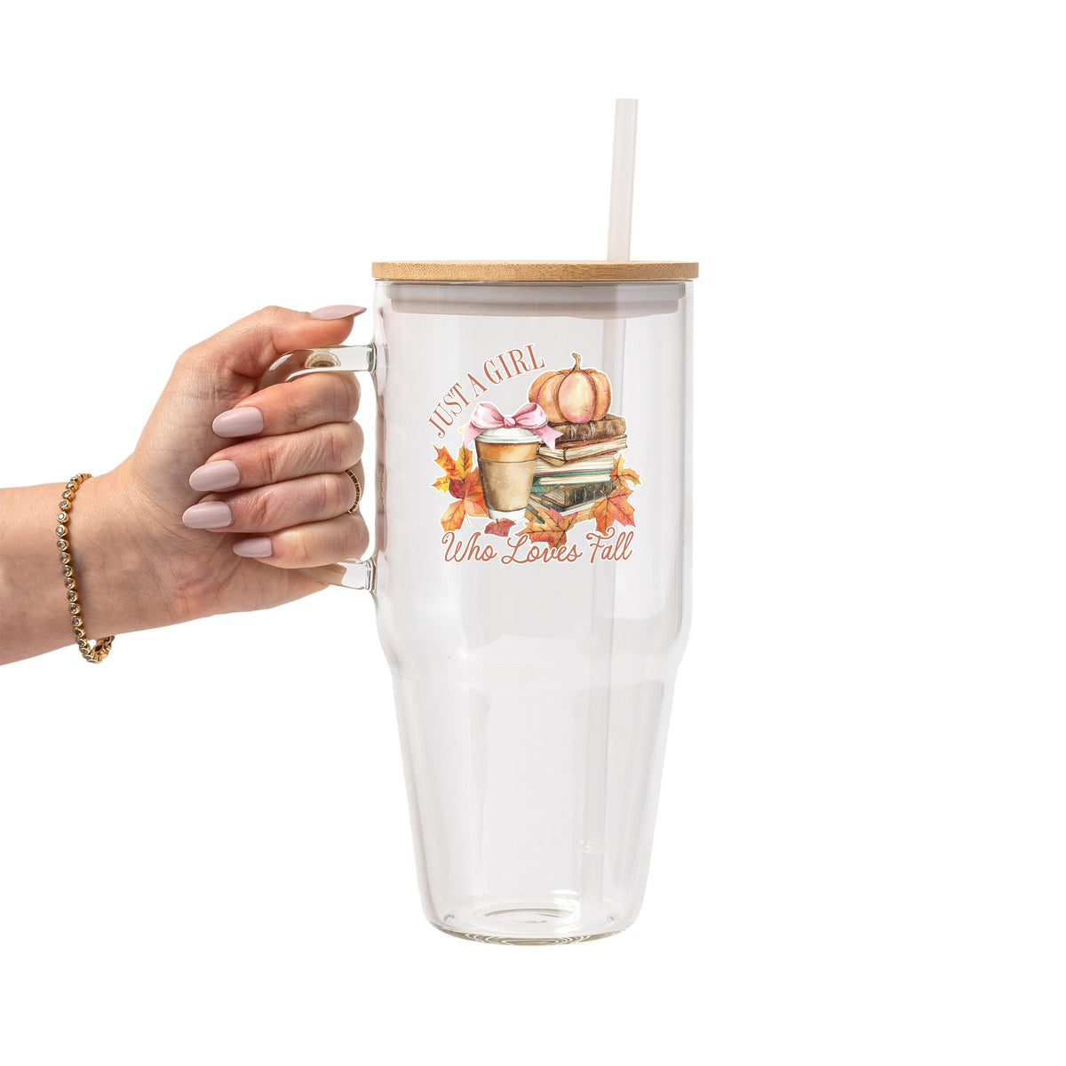 Sutton Lane Co. Fall | Just a Girl Who Loves Fall Cup