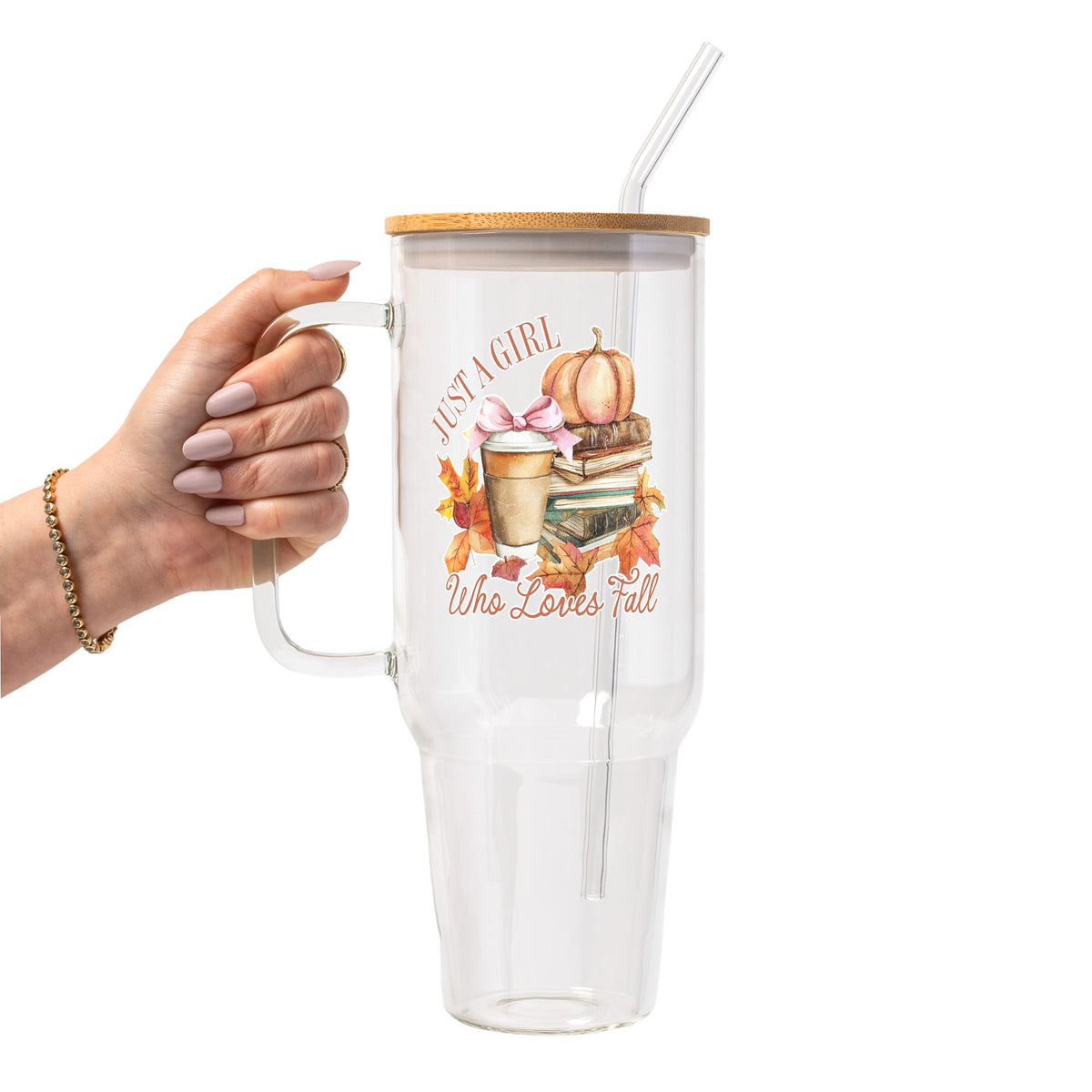 Sutton Lane Co. Fall | Just a Girl Who Loves Fall Cup