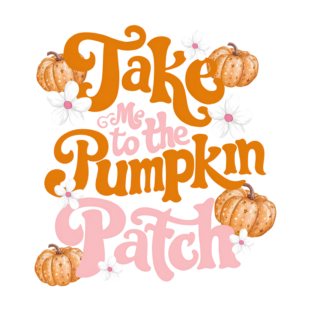 Sutton Lane Co. Fall | Take Me to the Pumpkin Patch Glass Cup