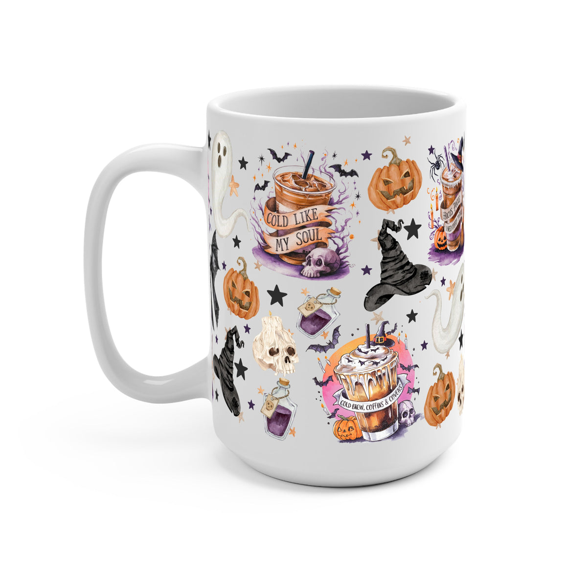 Sutton Lane Co. After Dark | Cold Like My Soul Fall Cup