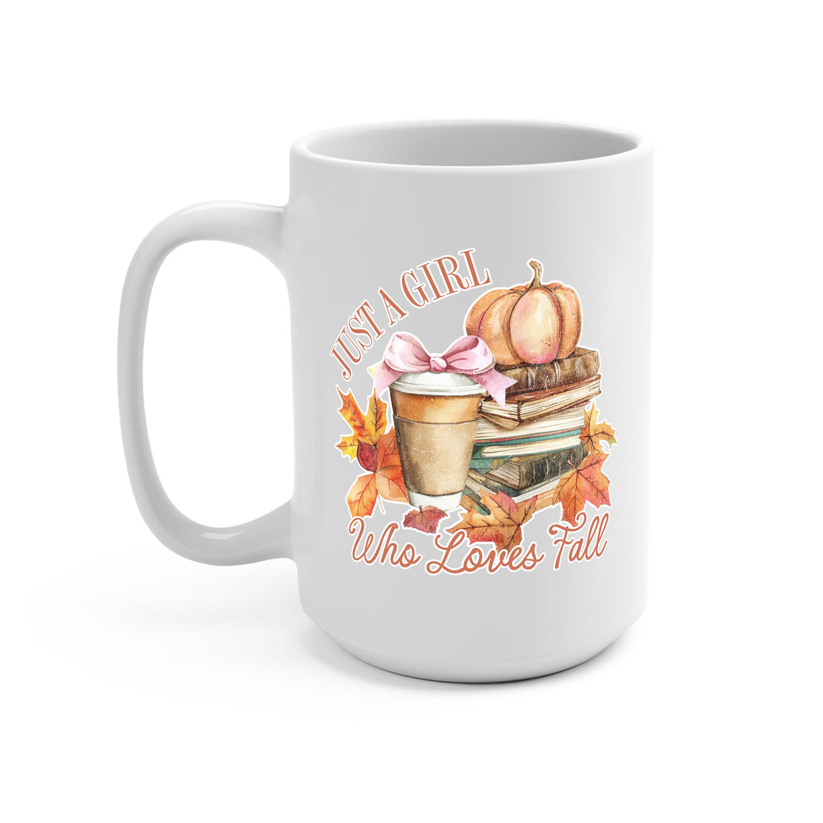 Sutton Lane Co. Fall | Just a Girl Who Loves Fall Cup