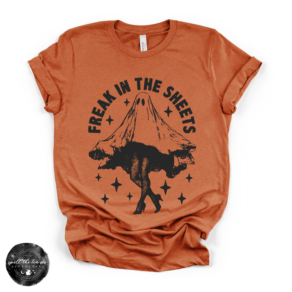 Sutton Lane Co. After Dark | Freak in the Sheets Tee