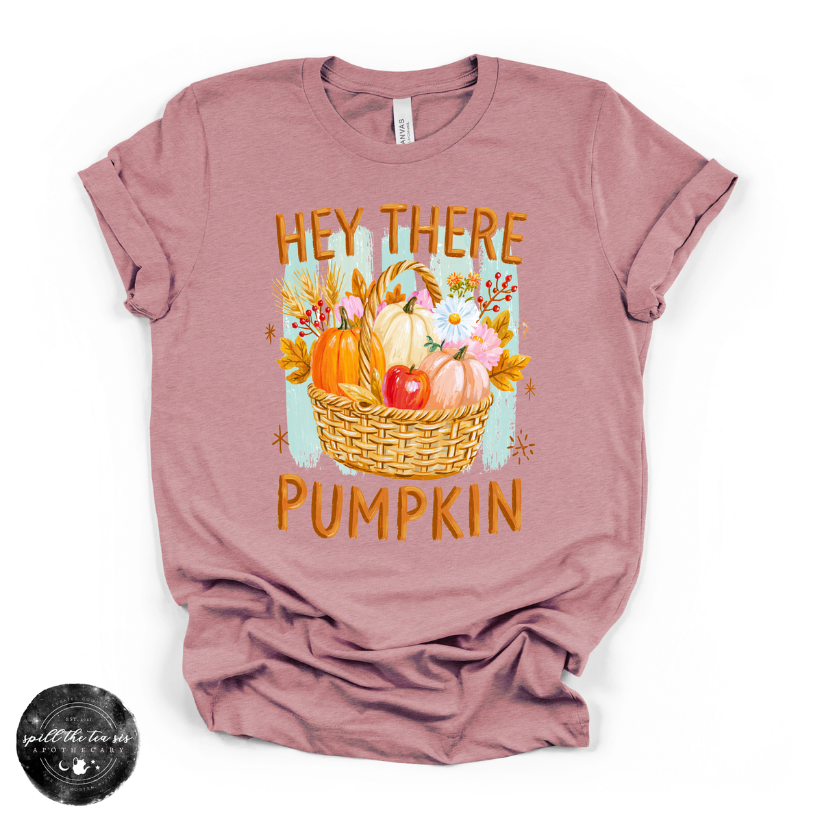 Sutton Lane Co. Fall | Hey There Pumpkin Tee
