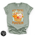 Sutton Lane Co. Fall | Hey There Pumpkin Tee