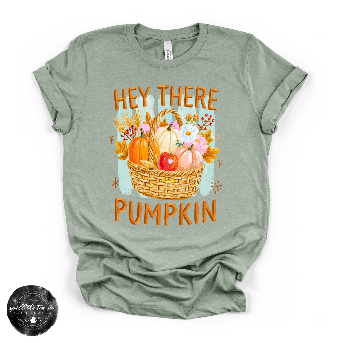 Sutton Lane Co. Fall | Hey There Pumpkin Tee