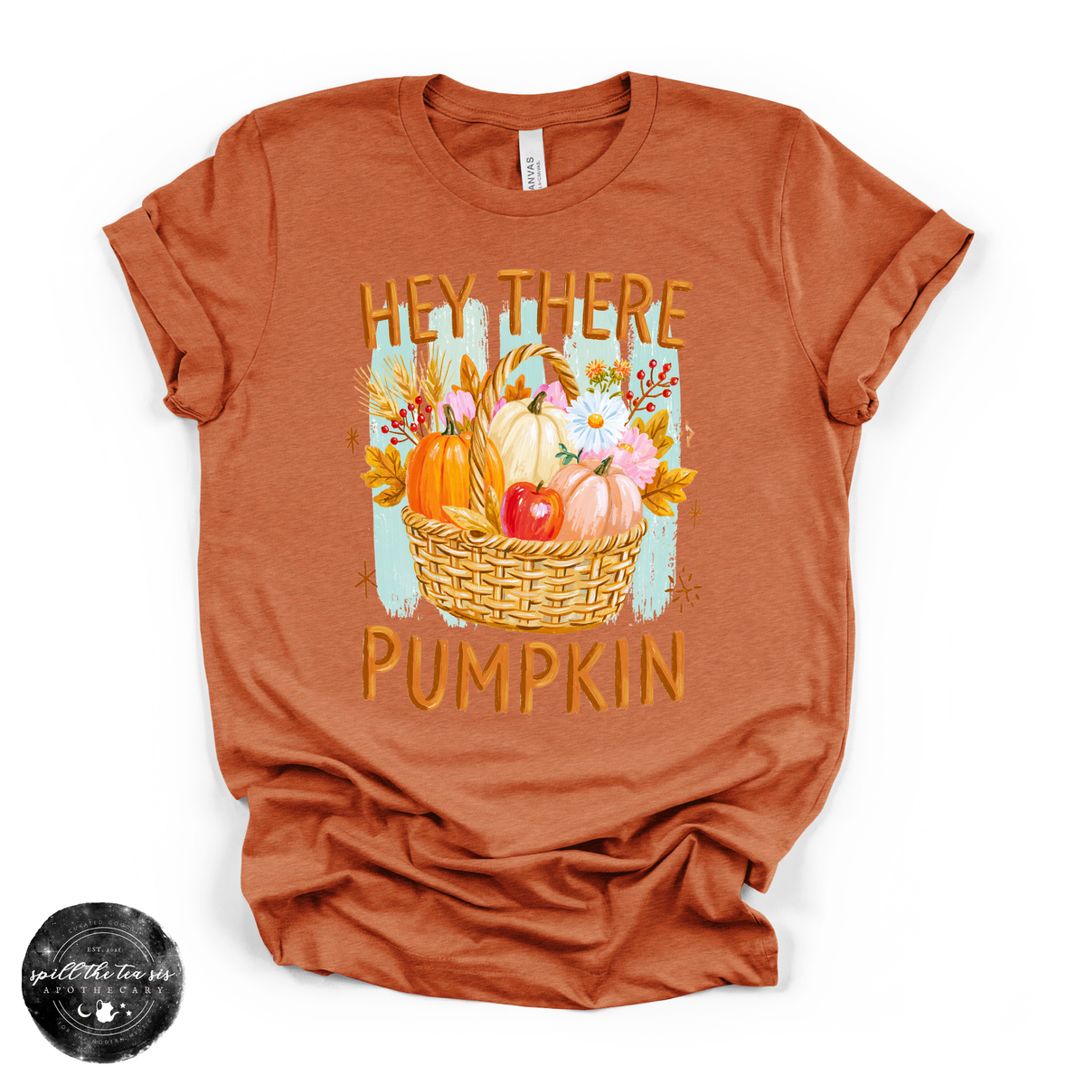 Sutton Lane Co. Fall | Hey There Pumpkin Tee