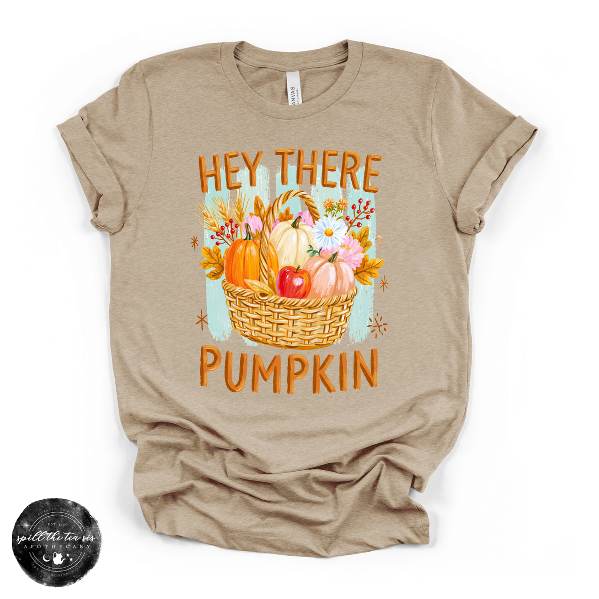 Sutton Lane Co. Fall | Hey There Pumpkin Tee